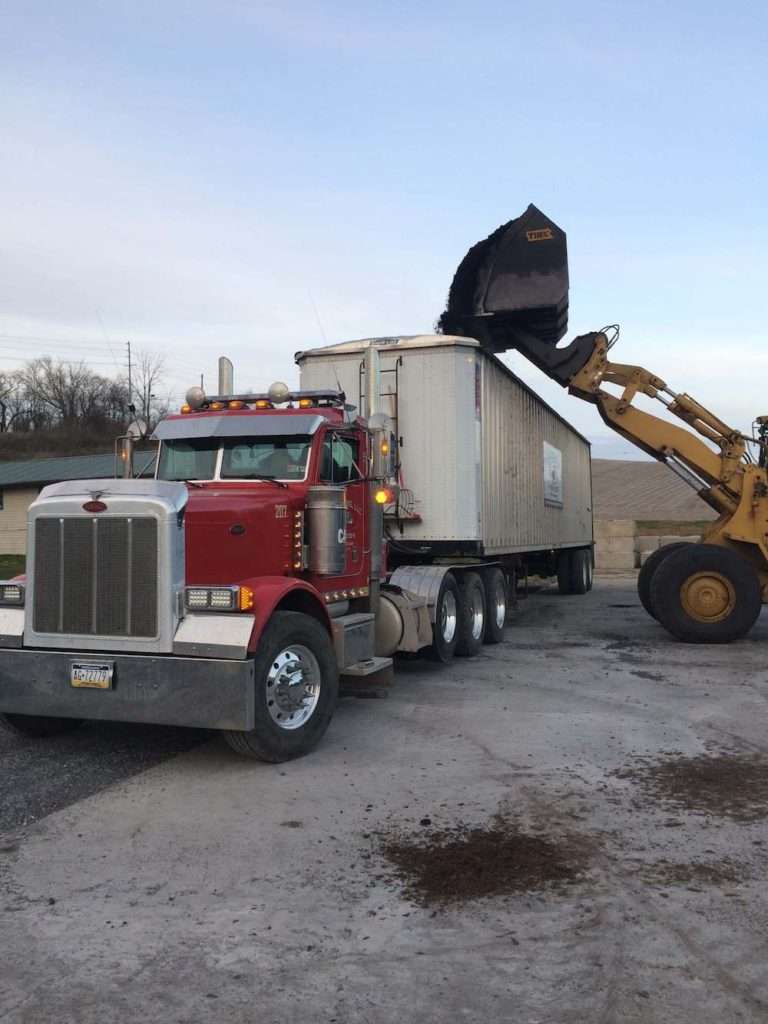 Mulch Delivery Huntingdon County Wholesale Hardwood Mulch