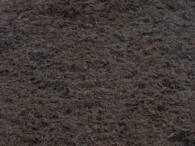 Pennsylvania Black Mulch