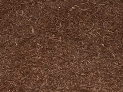 Pennsylvania Brown Mulch