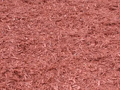 Pennsylvania Red Mulch