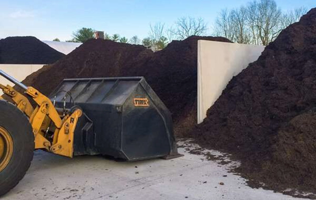 Wholesale Mulch Bulldozer